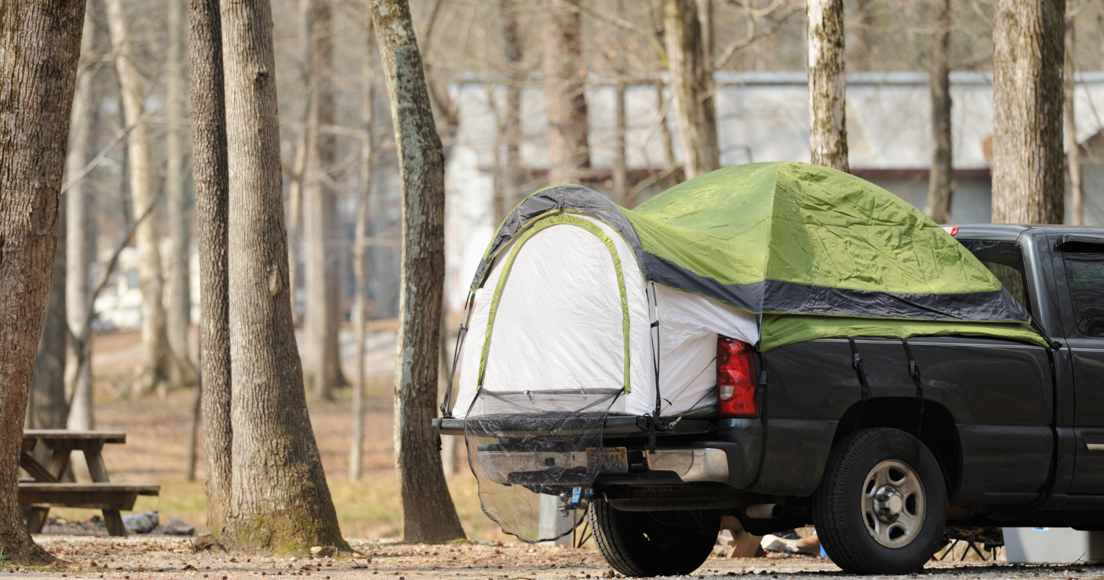 Best Truck Bed Tents: Top Picks for Comfortable Backcountry Camping
