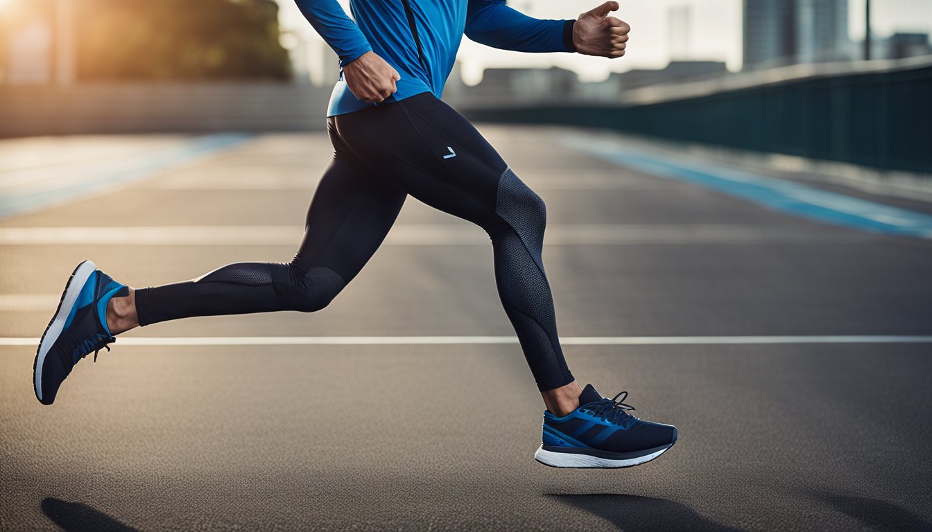 Best Men’s Running Tights: Performance and Comfort Combined